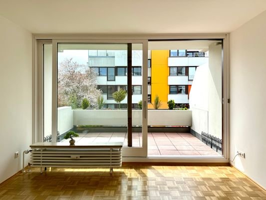 bodentiefe Fensterschiebetüren