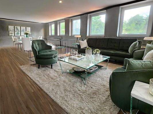 Virtuelles Staging - So könnte Ihre Kapitalanlage aussehen