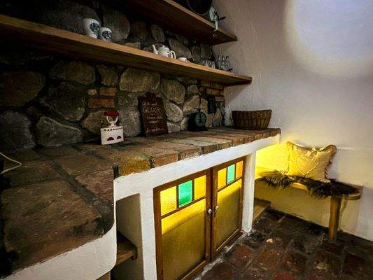 Impressionen der Küche