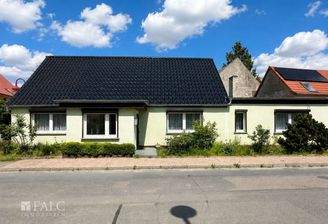 Wohnhaus Frontansicht