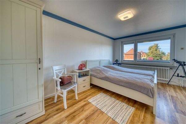 Obergeschoss Schlafzimmer