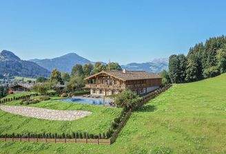 KITZIMMO-Luxusanwesen in bester Lage kaufen - Immobilien Kitzbühel.
