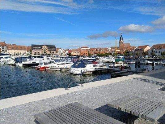 Stadthafen Waren Müritz