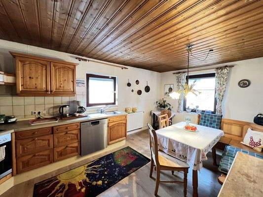 Küche Einliegerwohnung