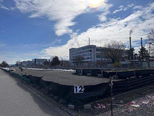 Blick Richtung Rheinfelden 