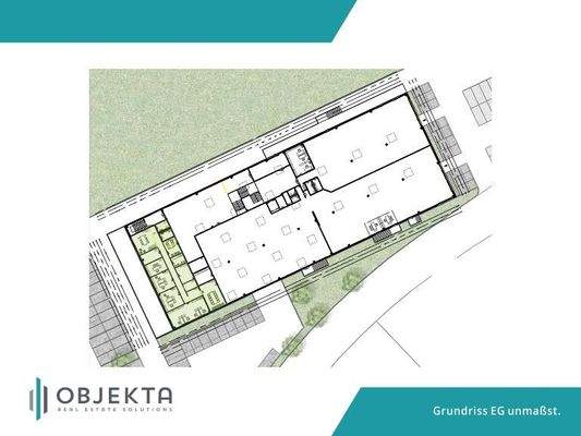 Grundriss EG Krumbach