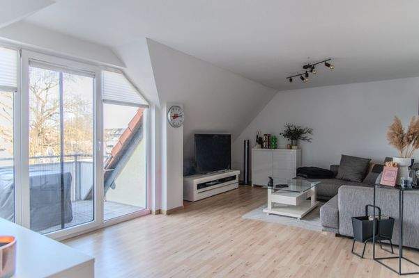 Wohn- und Essbereich