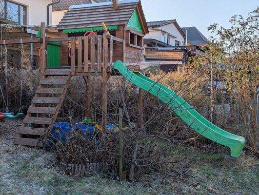 Spielplatz für Kinder
