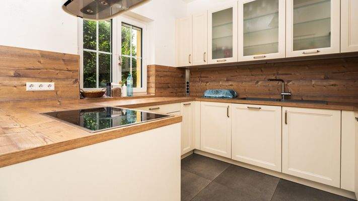 Erdgeschoß - Küchenbereich