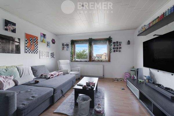 DG rechts, Wohnzimmer