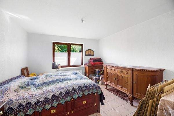 Gästezimmer im Erdgeschoss