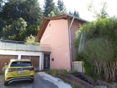 Heiligkreuzsteinach Häuser, Heiligkreuzsteinach Haus kaufen