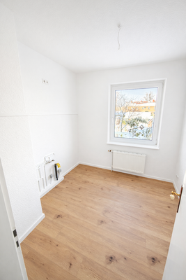 Platz für die Küche