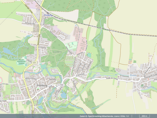 Bild aus Kartenansicht