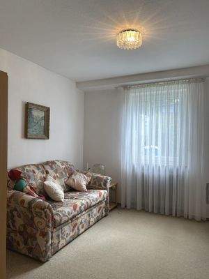 Hauptwohnung: Zimmer