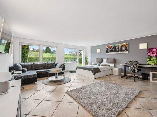 Wohnbereich Einliegerwohnung