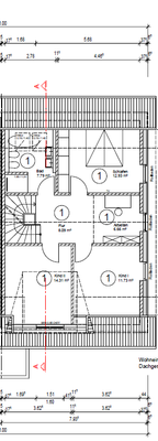 Schmalfelder Str. 25a Obergeschoss