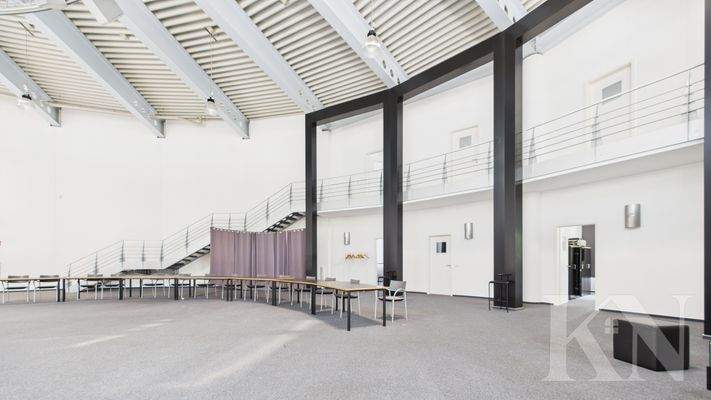 Aufenthaltsbereich / Konferenz