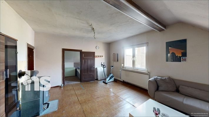 OG: Wohnzimmer