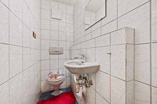 DG 1 | Gästetoilette