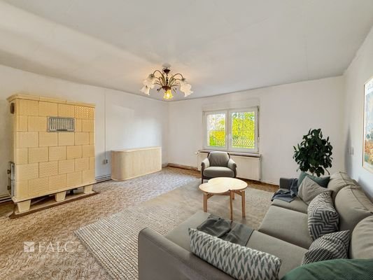 Wohnzimmer (Möbel digital)