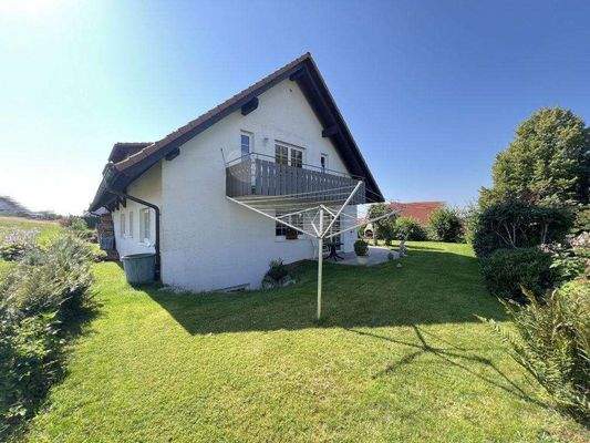 Grundstück ist angelegt, be...