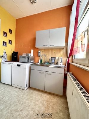 Teeküche Aufenthaltsraum 