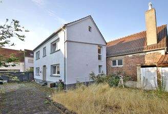 Ansicht Haus