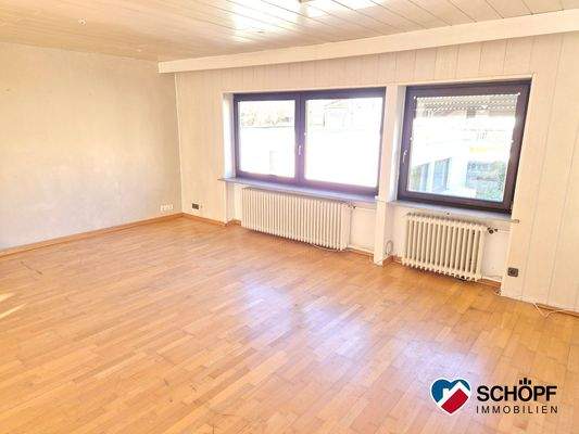 Wohnung 2.OG - Wohnzimmer