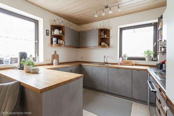 Renovierungsvorschlag Küche