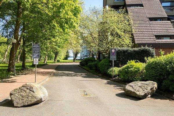 Blick auf das Zwischenahner Meer