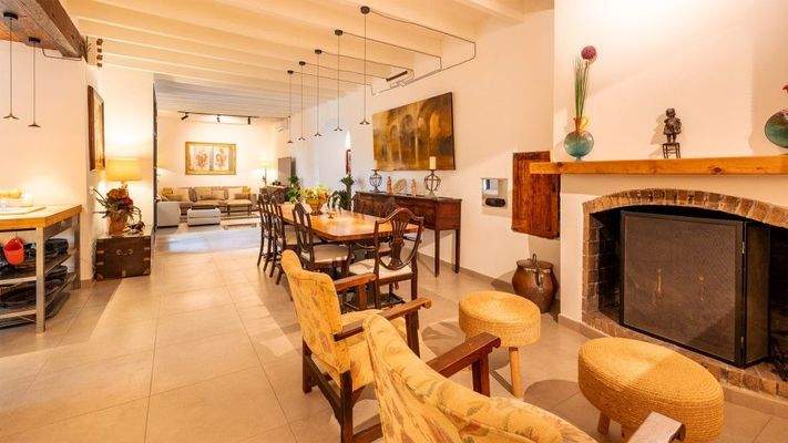 Consell Mallorca Haus zu verkaufen Esszimmer BHHS-BAL-1060