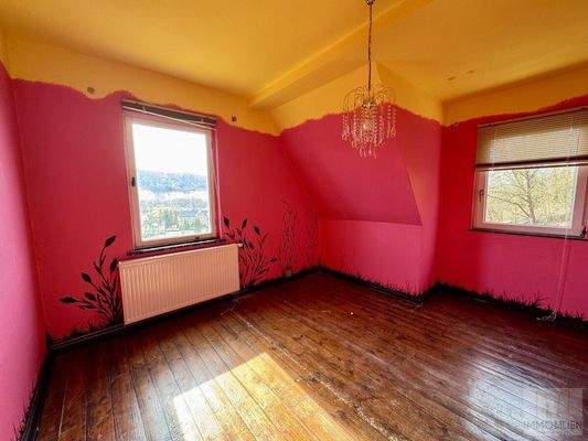 OG: Individuell nutzbarer Raum