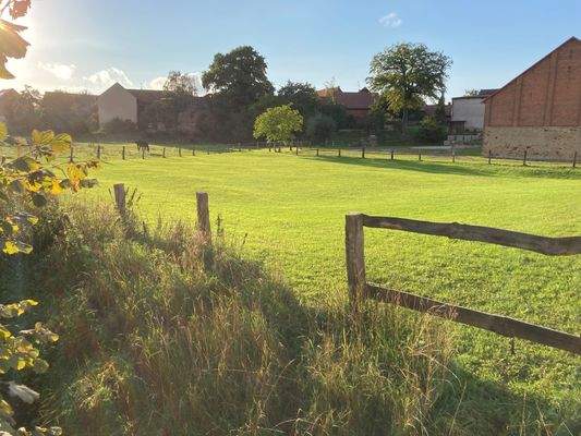 Grasleben OT Querenhorst (1 GS_ Bindestraße) Baugrundstück