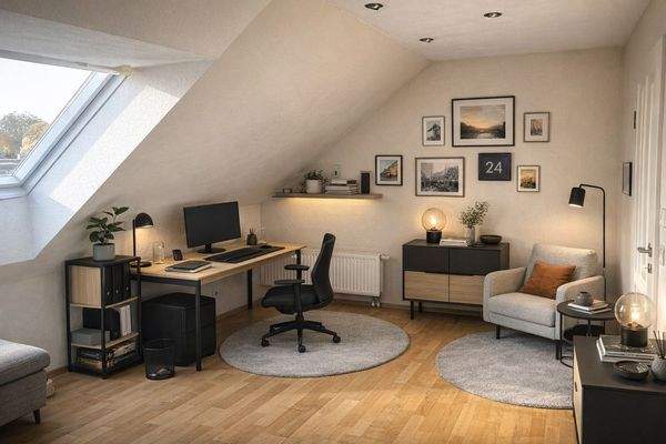 Zimmer OG Gestalltungsvorschlag