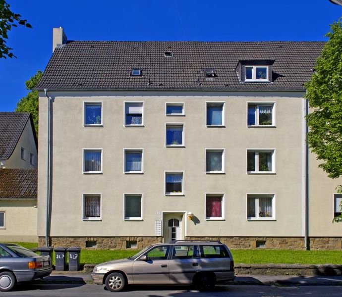 2 Zimmer Wohnung in Hagen (Eilpe)