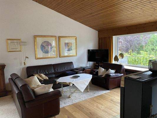 Wohnzimmer Dachgeschoss