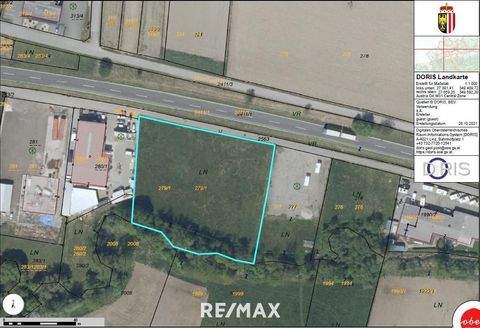 Kallham Industrieflächen, Lagerflächen, Produktionshalle, Serviceflächen