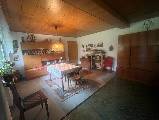 Ess- und Wohnzimmer UG