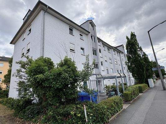 Wohnanlage_Ansicht Nord-Ost