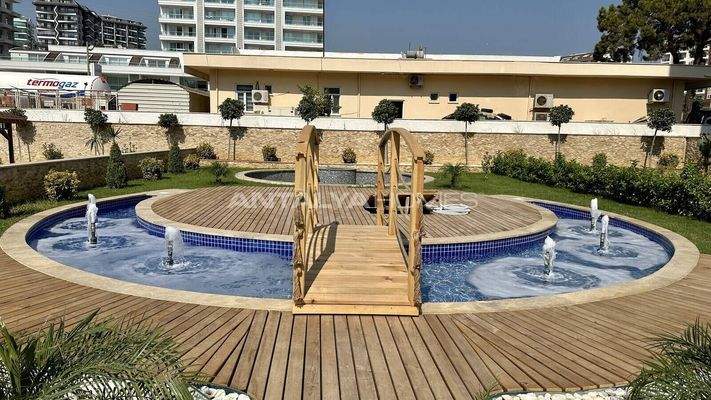 Exclusive Properties in the Deluxe Complex in Alanya