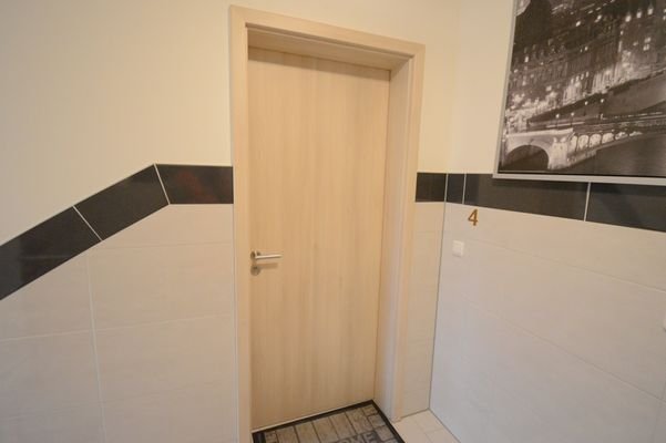 Wohnung 4 - Wohnungseingang