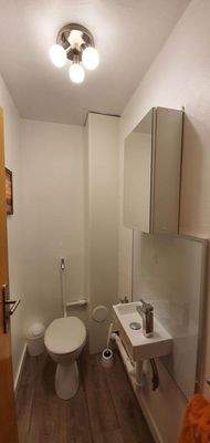 Toilette / Gäste-WC