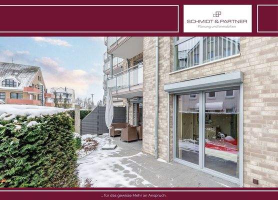 TOP geschnittene Wohnung 