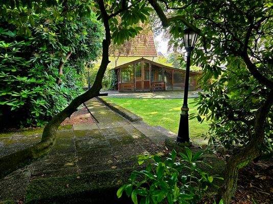 Gartenhaus