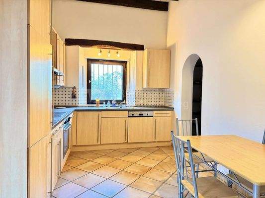 4936 Küche im Erdgeschoss