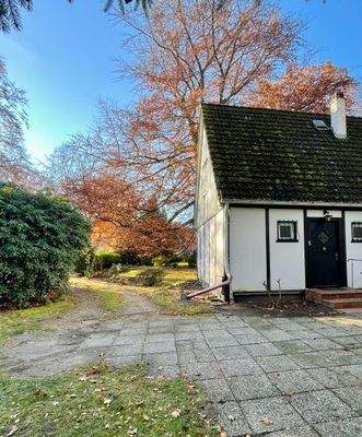 Einfamilienhaus oder Doppelhaus möglich! 