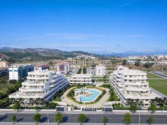 Luxurious Real Estate Close to the Sea in Torre del Mar