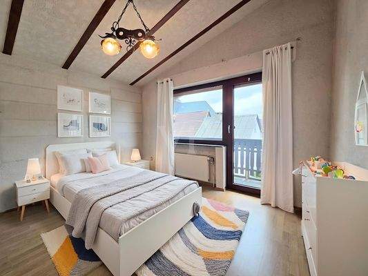 Beispielmöblierung Kinderzimmer