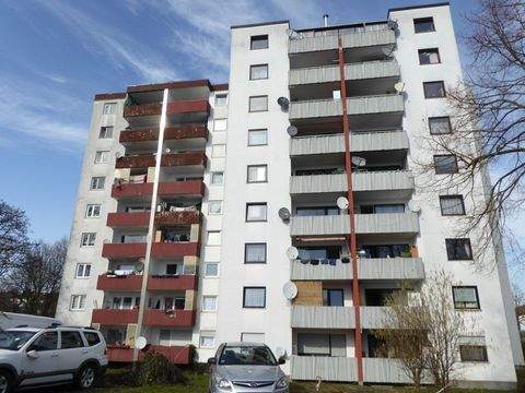 Ober-Ramstadt Wohnungen, Ober-Ramstadt Wohnung kaufen